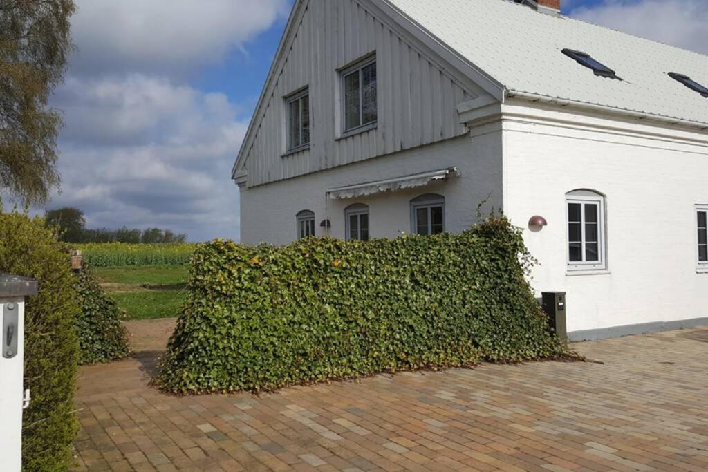 Big House In The Countryside Near Unesco City Christiansfeld Esterno foto